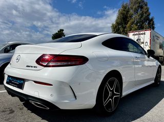 Mercedes-Benz C 200 2019 GR A’ EQ Boost / AMG/ Panorama ΙΔΙΩΤΗ - Autovisor-thumb-8