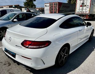 Mercedes-Benz C 200 2019 GR A’ EQ Boost / AMG/ Panorama ΙΔΙΩΤΗ - Autovisor-thumb-9