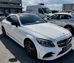 Mercedes-Benz C 200 2019 GR A’ EQ Boost / AMG/ Panorama ΙΔΙΩΤΗ - Autovisor-thumb-12