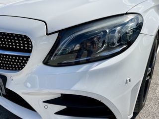 Mercedes-Benz C 200 2019 GR A’ EQ Boost / AMG/ Panorama ΙΔΙΩΤΗ - Autovisor-thumb-15
