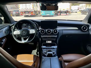 Mercedes-Benz C 200 2019 GR A’ EQ Boost / AMG/ Panorama ΙΔΙΩΤΗ - Autovisor-thumb-28