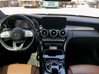Mercedes-Benz C 200 2019 GR A’ EQ Boost / AMG/ Panorama ΙΔΙΩΤΗ - Autovisor-thumb-29