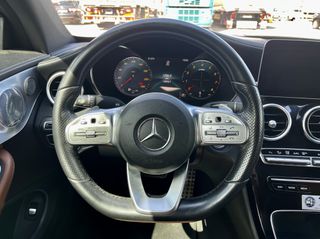 Mercedes-Benz C 200 2019 GR A’ EQ Boost / AMG/ Panorama ΙΔΙΩΤΗ - Autovisor-thumb-30