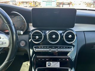Mercedes-Benz C 200 2019 GR A’ EQ Boost / AMG/ Panorama ΙΔΙΩΤΗ - Autovisor-thumb-31