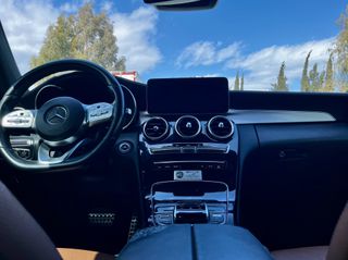 Mercedes-Benz C 200 2019 GR A’ EQ Boost / AMG/ Panorama ΙΔΙΩΤΗ - Autovisor-thumb-35