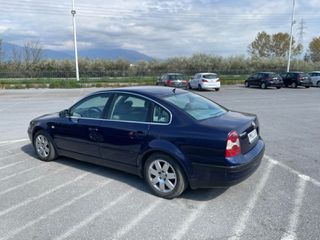 Volkswagen Passat 2002 1.8 TURBO 20V 150PS ME ΥΓΡΑΕΡΙΟ BRC / ΑΡΙΣΤΗ ΚΑΤΑΣΤΑΣΗ-thumb-3