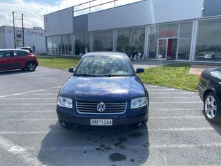 Volkswagen Passat 2002 1.8 TURBO 20V 150PS ME ΥΓΡΑΕΡΙΟ BRC / ΑΡΙΣΤΗ ΚΑΤΑΣΤΑΣΗ-thumb-2