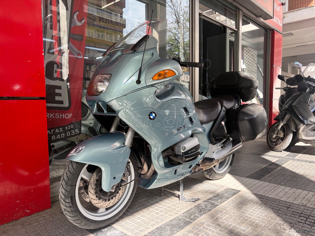 Bmw R 1100 RT 2000