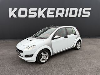 Smart ForFour 2006 CDI PASSION ΜΕ ΠΑΝΟΡΑΜΑ - 4ΠΟΡΤΟ