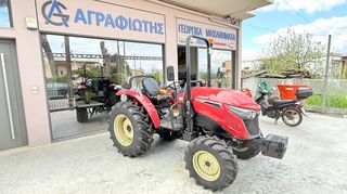 Δενδροκομικά Τρακτέρ Yanmar 2026 YM347 A