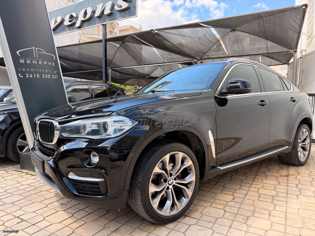 Bmw X6 2015 XDRIVE 30D