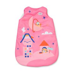 Zapf Creation: Baby Born - Sleeping Bag (839850)