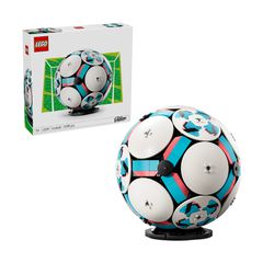 Lego(R) Editions: Soccer Ball (43019)
