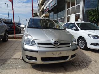 Toyota Corolla Verso 2007 7ΘΕΣΙΟ ΑΝΤΙΠΡΟΣΩΠΕΙΑΣ