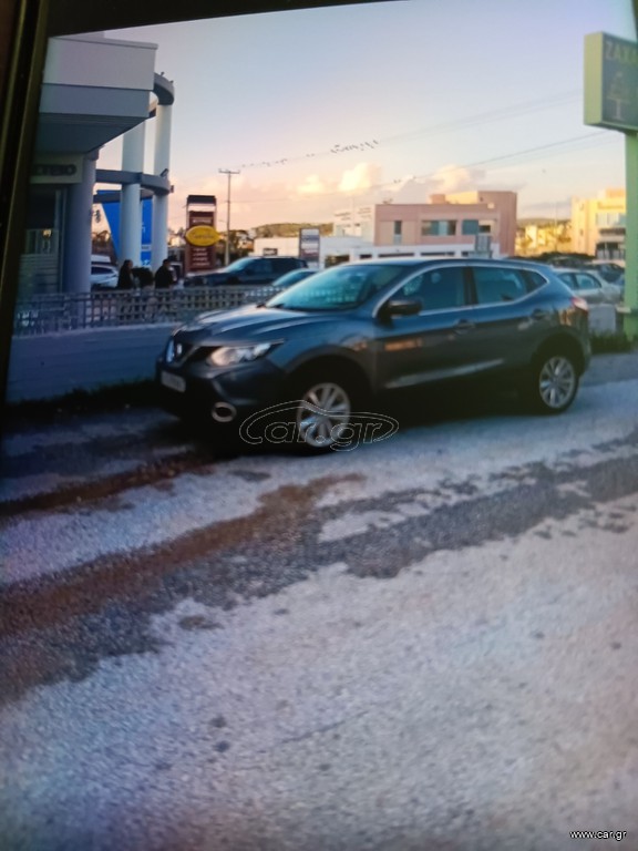 Nissan Qashqai 2016