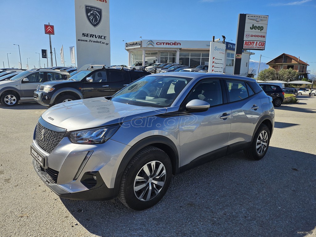 Peugeot 2008 2021 Auto