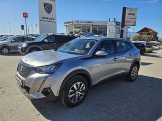 Peugeot 2008 2021 Auto