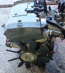 ΚΙΝΗΤΗΡΑΣ MERCEDES E CLASS 2.0CC ΤΥΠΟΣ 111940