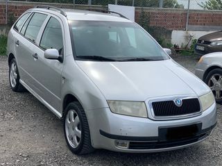 Skoda Fabia 2004 1.4 16V CREATION