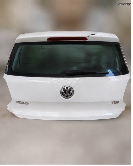 ΠΟΡΤΑ ΠΟΡΤ-ΜΠΑΓΚΑΖ VW POLO TDI