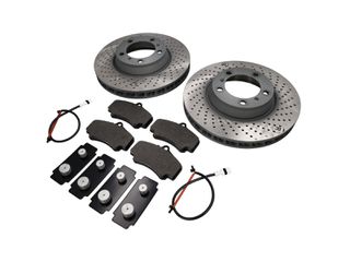 Διαθέσιμα Κίτ Φρένων Γνήσια Και Aftermarket Για Porsche Κάθε Γενιάς Σε Προσφορά / Brainstorm Tuning