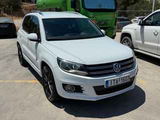 Volkswagen Tiguan 2016 2.0 TDI BLUEMOTION