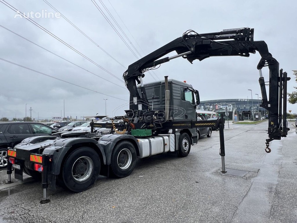 Γερανοί Hiab 2008 244 E-4 HIPRO JIB 70X-4