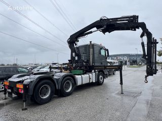 Γερανοί Hiab 2008 244 E-4 HIPRO JIB 70X-4
