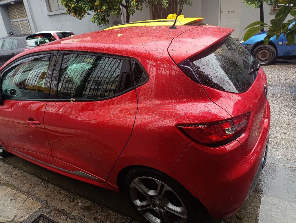 Renault Clio 2015 GT LINE