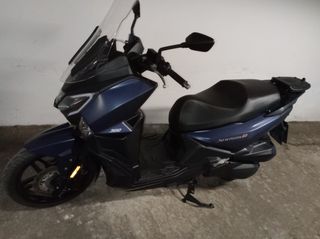 Sym Joyride 300 2023 Sym Joyride 300s JOYRIDE 16″ ABS 1ο Χέρι-thumb-2