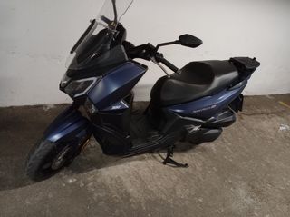 Sym Joyride 300 2023 Sym Joyride 300s JOYRIDE 16″ ABS 1ο Χέρι-thumb-11