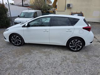 Toyota Auris 2016 ΓΡΑΠΤΗ ΕΓΓΥΗΣΗ  ΧΙΛΙΟΜΕΤΡΩΝ ΜΗΧΑΝΗΣ ΑΤΡΑΚΑΡΙΣΤΟΥ