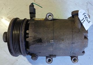 ΚΟΜΠΡΕΣΕΡ AIRCONDITION FORD FOCUS II 1.4CC