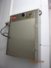 Αποστειρωτής μαχαιριών UV INOX