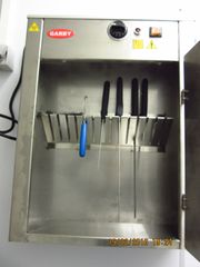 Αποστειρωτής μαχαιριών UV INOX-thumb-1