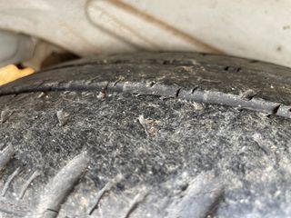 Λάστιχα 205/75 R16C από Fiat Ducato 2005