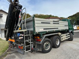 Γερανοί HMF 2016 1520K-RO | 10,4m-thumb-6