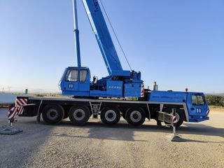Γερανοί 2001 GROVE GMK 5100-thumb-1