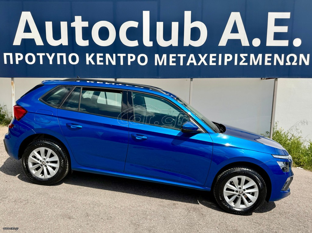 Skoda Kamiq 2025 1.0 SELECTION TSI 116PS  DSG7