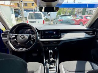 Skoda Kamiq 2025 1.0 SELECTION TSI 116PS  DSG7-thumb-7