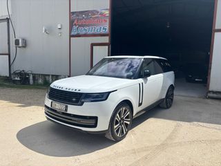 Land Rover Range Rover 2023 VOGUE AUTOBIOGRAPHY
