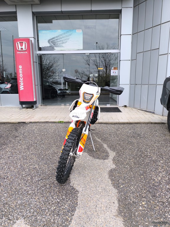 KTM 350 EXC-F SIX DAYS 2017 SIX DAYS