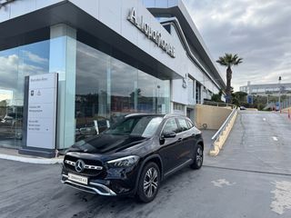 Mercedes-Benz GLA 200 2024 1.3lt 163 hp Facelift Α. Ισμαήλος Α.Ε.