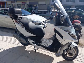 Kymco Grand DINK 125 2014 GRAND DINK 125