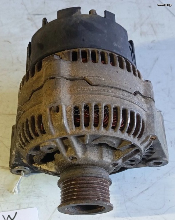 ΔΥΝΑΜΟ MERCEDES E CLASS 2.0CC ΤΥΠΟΣ 111940