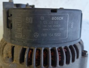 ΔΥΝΑΜΟ MERCEDES E CLASS 2.0CC ΤΥΠΟΣ 111940-thumb-1