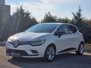 Renault Clio 2017 LIMITED EDITION-thumb-1