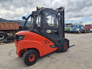 Linde 2018 LINDE H30D-02