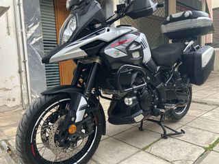 Suzuki V-Strom 1000 2017 XT
