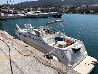 Sea Ray 2002